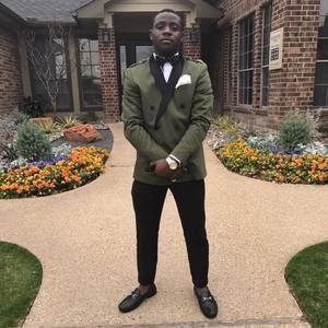 Meet your Posher, Cameron